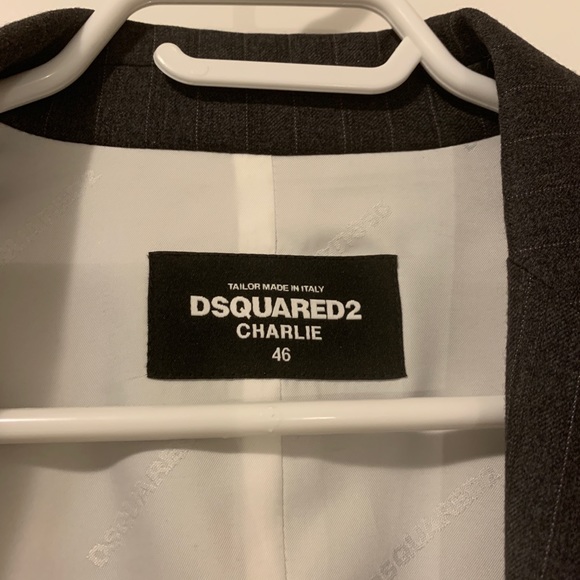 Dsquared2 over size Blazer - Picture 3 of 6